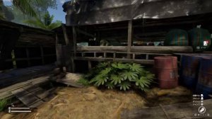 [PS5][GREEN HELL]初見ぷれい。チュートリアルやってみる！