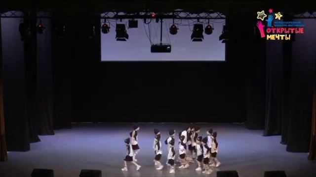 Утиные истории танец #fusiondance #нск #открытыемечты #выступаю #утиныеистории #танец #дети