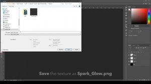 Unity 2017 Tutorial - Sparks Particle Effect