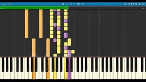 Avicii The Days ft Robbie Williams [Band Arrangements/Synthesia/MIDI]