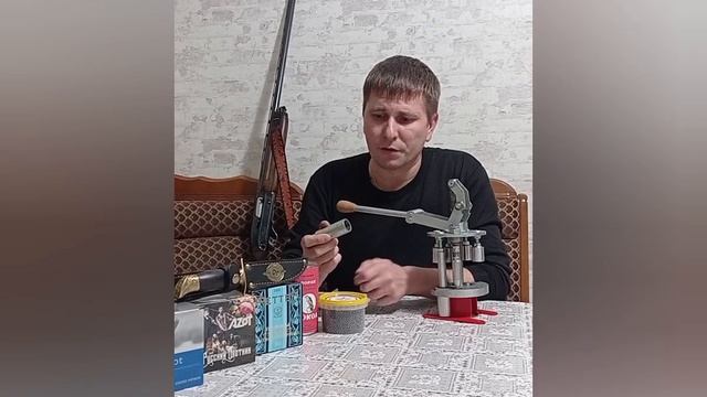 Енот-12 кал. пресс станок и вся правда о нём!