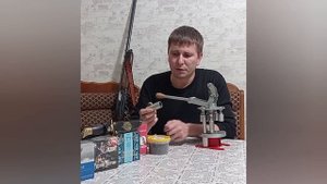 Енот-12 кал. пресс станок и вся правда о нём!