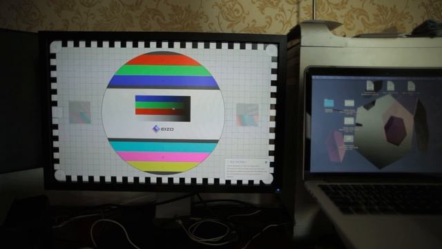 Покупка Бу монитора, проверка, тест монитора, профессиональный монитор