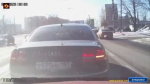 Авто - Курьезы Конфликты Драки Разборки