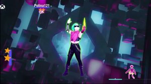 JUST DANCE 2021 XBOX SERIES S ТАНЦЫ 4K