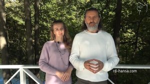 Родные Души, мужчина и женщина, Путь Героя (Андрей и Шанти Ханса)