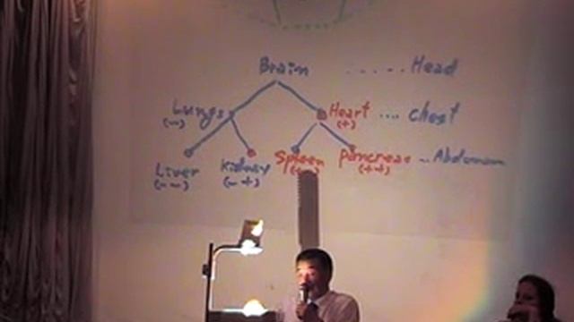 Проф. Пак Чжэ Ву, семинар в конференц зале Казанской гос. мед. академии, июль, 2007 г. Лекция 2-3 смотреть онлайн