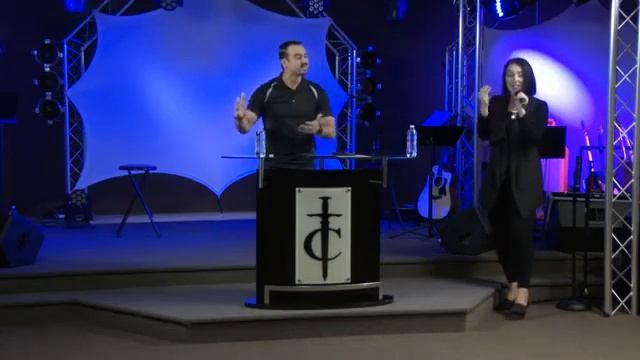 2служение "Определение сильной личности" А. Шаповалов