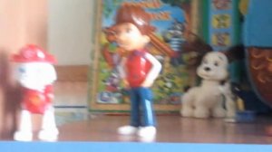 Открываем новую игрушку Скай!