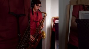 Girl From Ipanema Tenor Saxophone Cover - Karl Valderama
