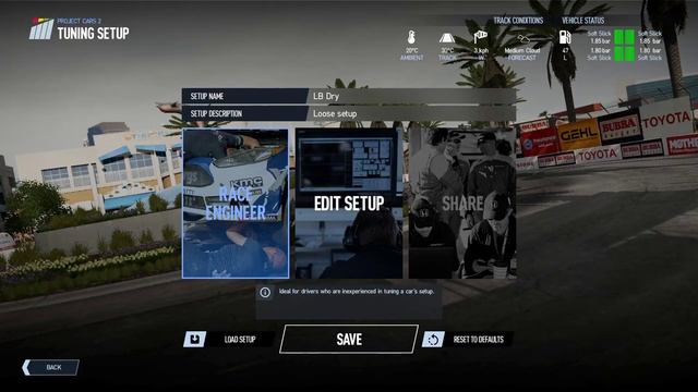 Project CARS 2 2nd Career - Rennsport Revival International Championship Round 4/4 смотреть онлайн