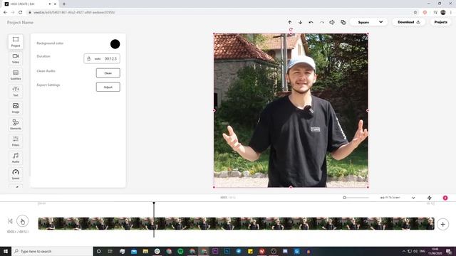 How to Resize Videos for Instagram Online смотреть онлайн