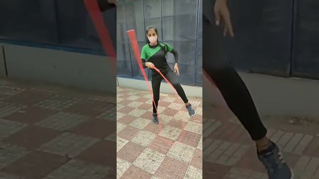 rope skipping master girl follow on instagram @priyu_977 and @AnandPAAJI смотреть онлайн