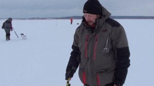 В Разнежье. Рыбалка в Нижегородской области.