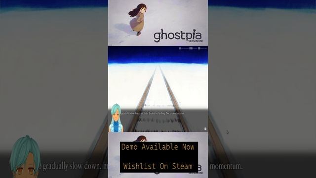 Moments in Gaming: ghostpia Demo #shorts #shortvideo #shortsfeed #gamingshorts #indiegame