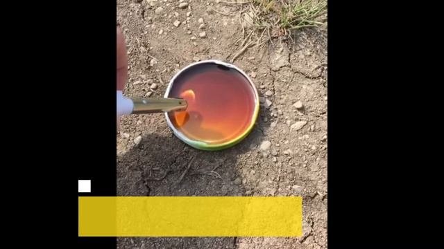 Печное топливо - отработанное дизельное топливо