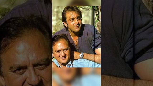 Senior actor suneel dutt with family | sunil dutt | dutt sab | #sunilduttsong