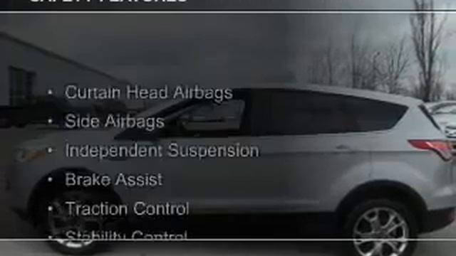 2013 Ford Escape - Mt Sterling KY смотреть онлайн