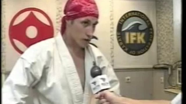 Чкаловская лестница 2005.Михаил Цимерман.mp4 смотреть онлайн