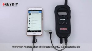 Универсальный программатор KD - X2 от компании KEYDIY