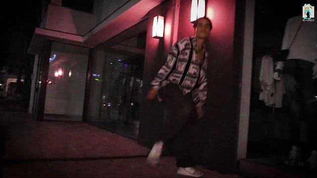 Bar Hindi Dance :  INNA - "UP" 26 birthday dance B-hINDI בר הינדי ריקוד היפ הופ