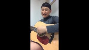 "Аян замдаа инагни" Мунко Бадмаев