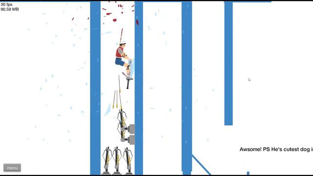 Happy Wheels - что то новенькое!) смотреть онлайн