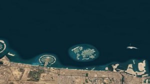 The Failure of Dubai's $10 Billion Artificial Islands