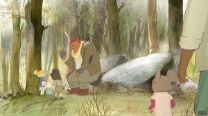 Ernest and Celestine Episode 21 (French Dub)