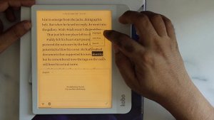Kobo Libra H2O e-reader review