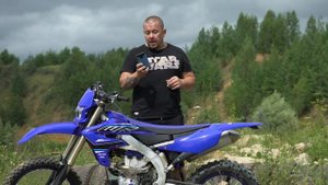 Yamaha WR250F 2021 м.г. настоящий хард эндуро?!
