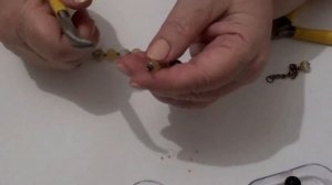 Коллекция украшений из натуральных камней.  Создание браслета.
