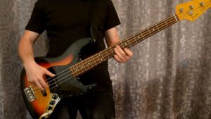 Fender Jazz Bass JB62 Japan 1999-2002