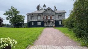КАРЕЛИЯ: Ладожская усадьба