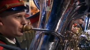 Дина Гарипова и Военный хор   Прощание славянки