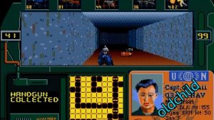 ЗЕРО ТОЛЕРАНС - Полное  Прохождение - Zero Tolerance 1994 (SMD) [FULL Walkthrough] (БЕЗ КОММЕНТОВ))