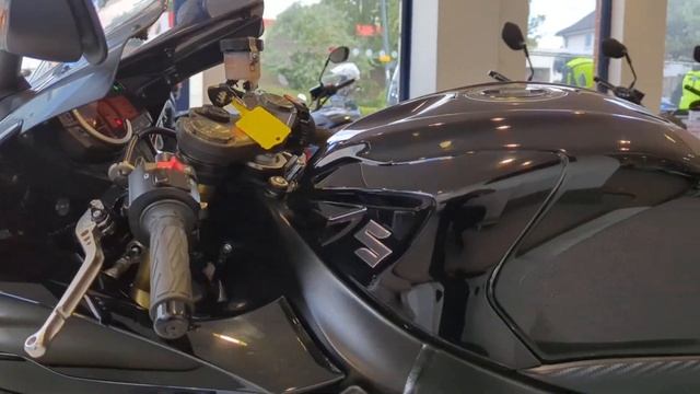 SUZUKI GSX-R1000 - For Sale - Crescent Motorcycles Bournemouth смотреть онлайн