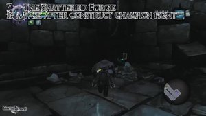 Darksiders 2 Collectibles Walkthrough - Book of the Dead Pages 1-10