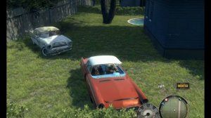 Mafia 2 - Funny car bug