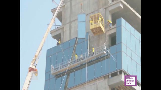 Jeddah Tower Construction Resume 2019 | World's Tallest Building - 1Km+ Tall Building
