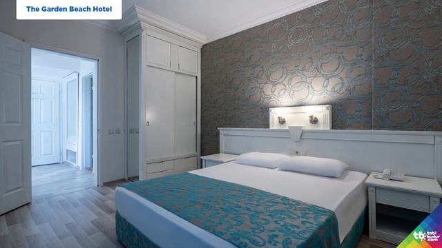 The Garden Beach Hotel - TatilBudur.com смотреть онлайн