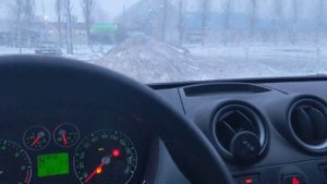 отзыв владельца про Ford Fiesta 2007 года на роботе