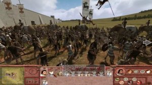 Magyar Let's Play Rome Total War - Europa Barbarorum - Karthágó - 1. Rész