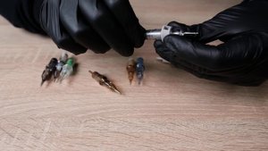 Как правильно выбрать тату картриджи. Мой топ картриджей для тату.