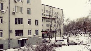 Прогулки по Хабаровску. Дом коммуны.  Walking in Khabarovsk. House communes.