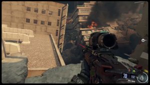 Call of Duty: БЛЭК УПС III