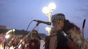 Street musicians from Peru / Уличные музыканты из Перу