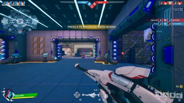 Block N Load 2: Beta test/Stream 2022 смотреть онлайн