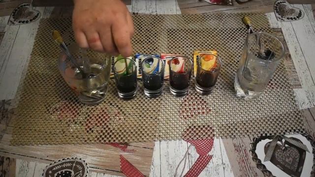 НЕОБЫЧНЫЙ РАСКРАСКА ПАСХАЛЬНЫХ ЯИЦ. КАК ПОКРАСИТЬ ЯЙЦА НА ПАСХУ