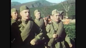 Песня - Жди солдата
